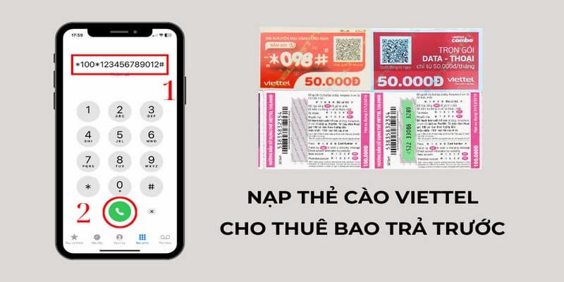 Nạp tiền tại k8cc với 9 phương thức thanh toán